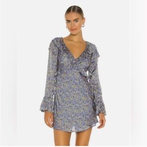 Midnight cowboy Free People dress
